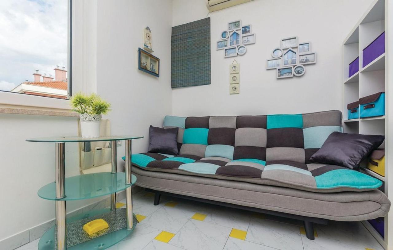 Apartment Sole Малинска Экстерьер фото